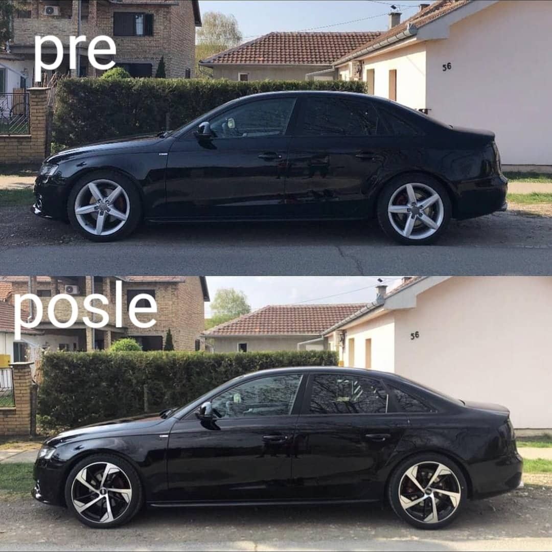 Alu Felne - Zadovoljni kupci